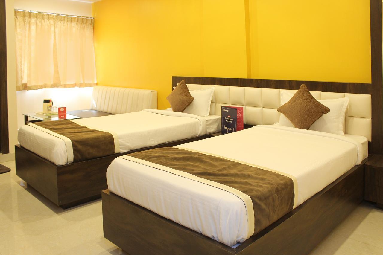Hotel Ab Palace Jamshedpur Exteriör bild